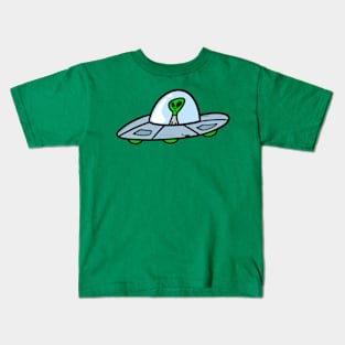 Alien Kids T-Shirt